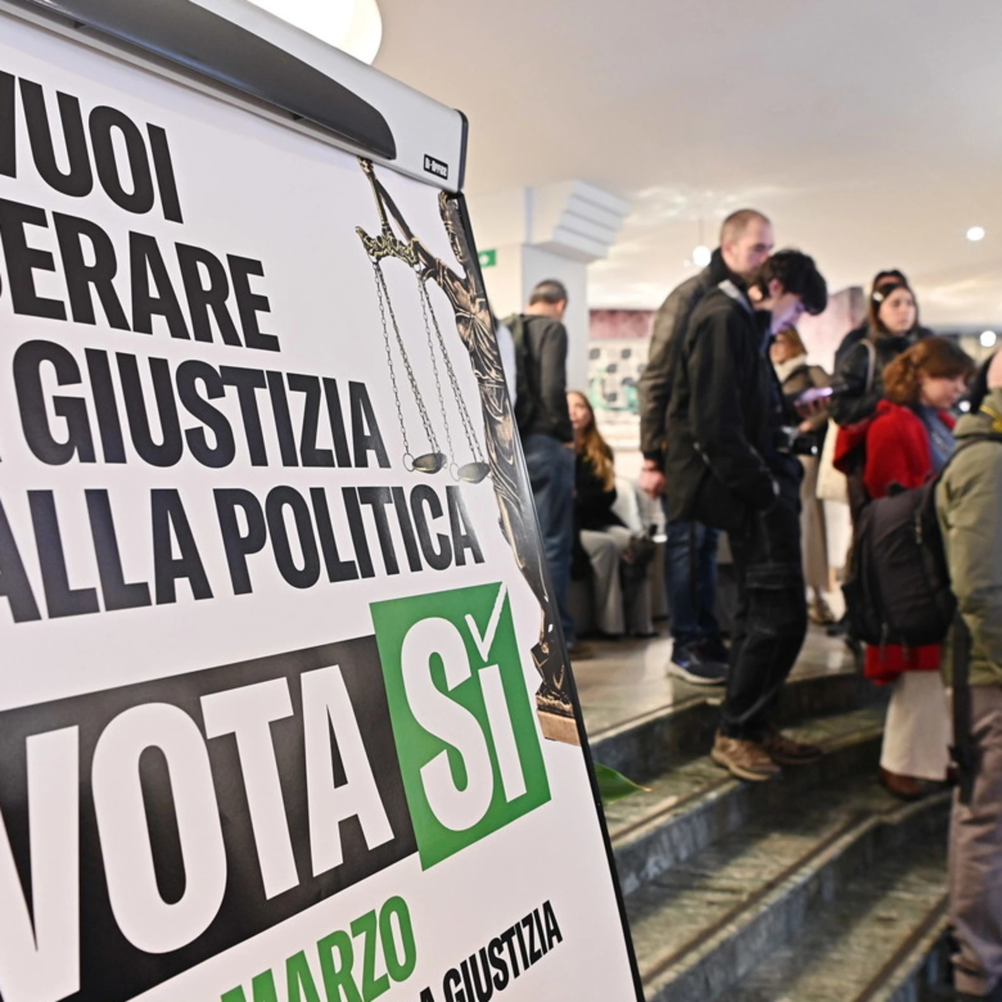 Gli italiani ridiano dignità al referendum