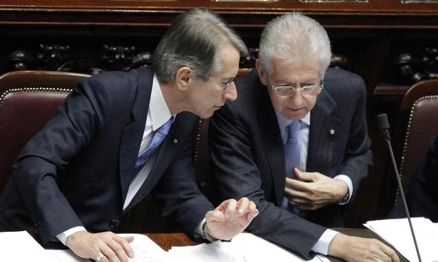 Terzi e Monti: diamoli all'India