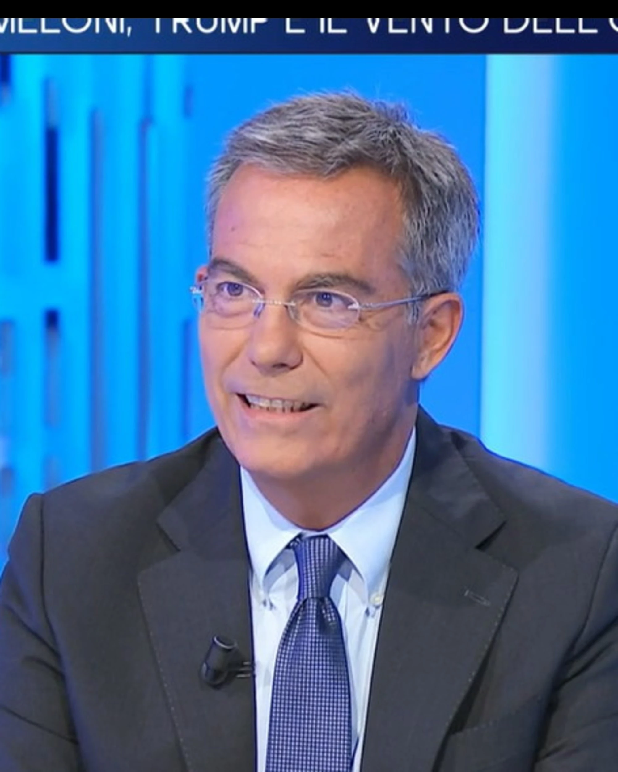 Otto e mezzo, Floris contro Meloni e Vannacci: "Fregn***ce, cosa c'è in fondo al barile"