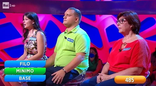 Reazione a Catena, scandalo su Rai 1? Soldi, un pesantissimo sospetto