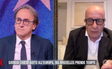Realpolitik, Sallusti inchioda Bonelli: "Abbiamo un problema con l'energia per colpa vostra"