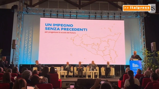 "La Sicilia fa scuola", a Palermo gli Stati Generali dell'Istruzione