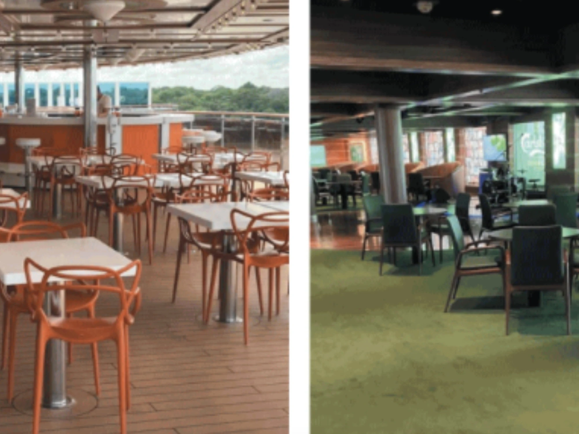 Cop30, semideserte le navi dei delegati