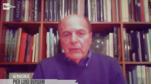 Coronavirus, Pierluigi Bersani a Cartabianca spara ad alzo zero contro Matteo Renzi