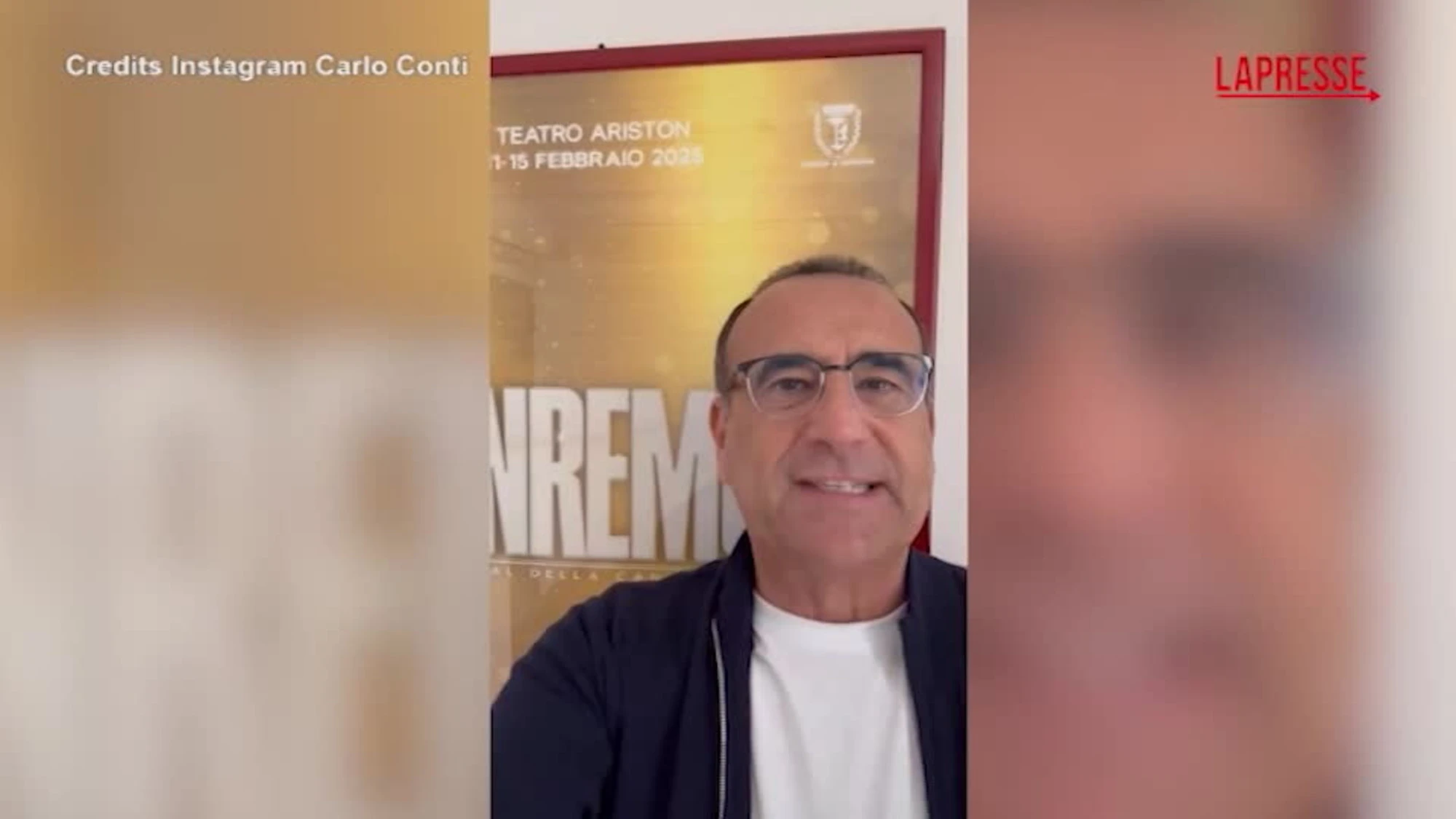 Sanremo 2026, Carlo Conti: "Tiziano Ferro superospite al Festival"