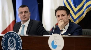 Giuseppe Conte, Luigi Bisignani: scaricato da Vaticano e Mattarella nonostante l'azione di Casalino, il suo tempo sta per finire