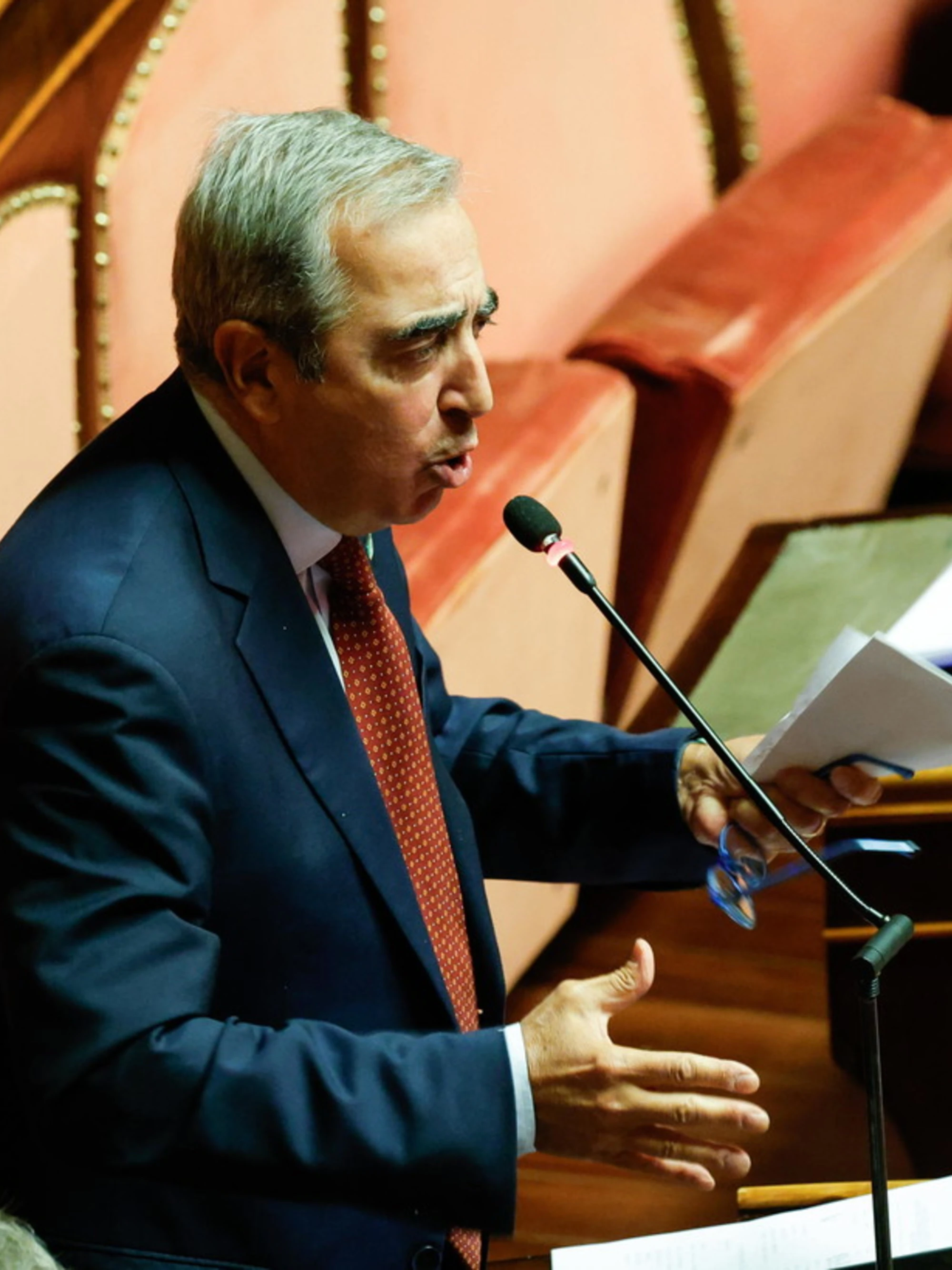 Flotilla, Gasparri smaschera i politici rientrati: "Comportamento codardo"