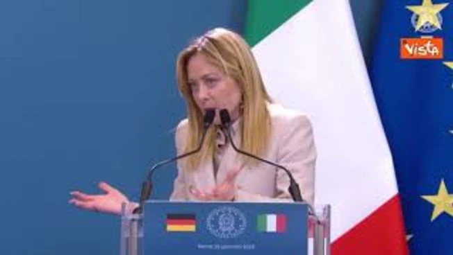 Pace Gaza, Meloni: Ho chiesto a Trump di riaprire configurazione del Board