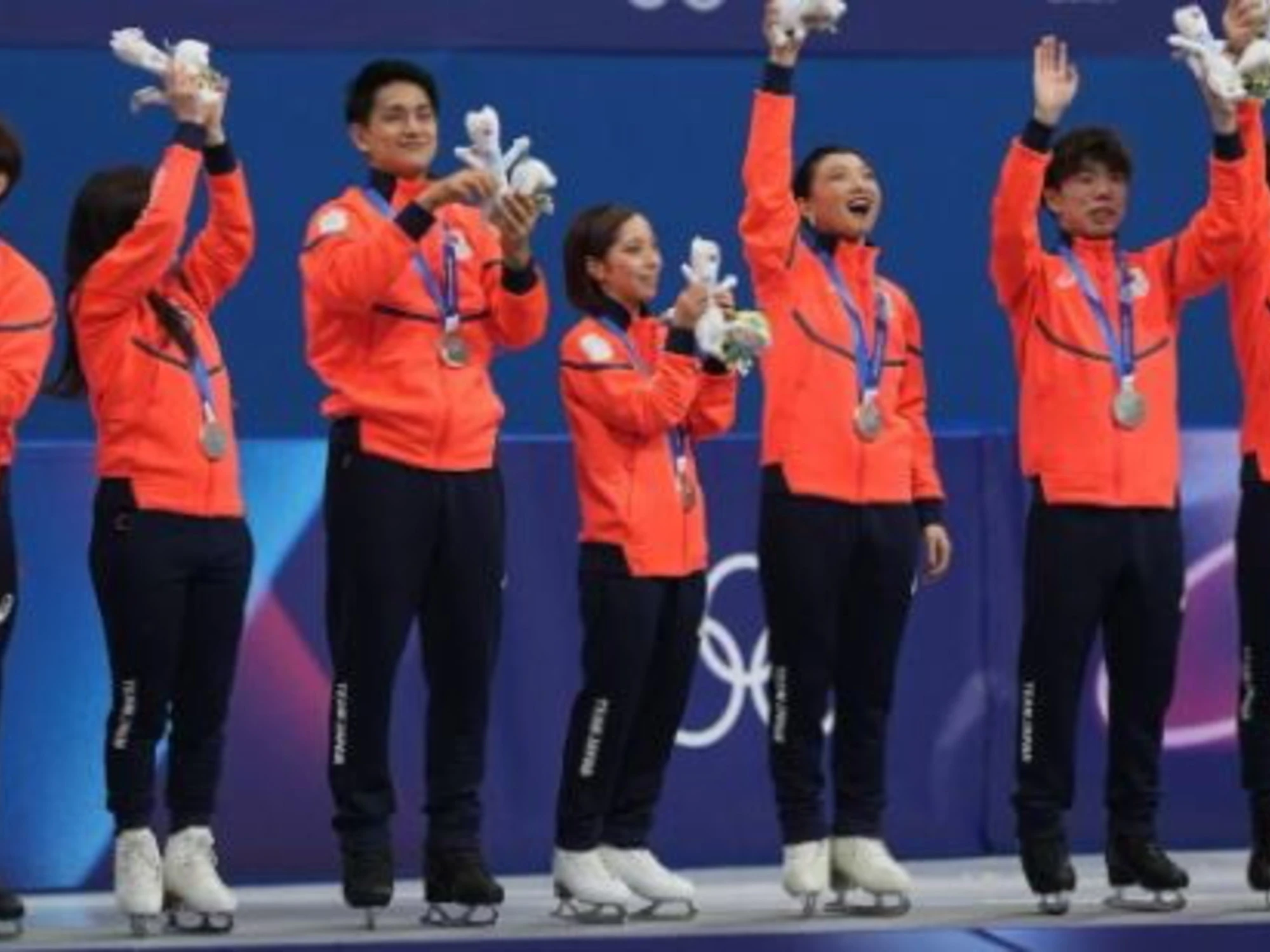 Milano-Cortina, il Giappone frigna per il podio asfaltato: esplode il caso