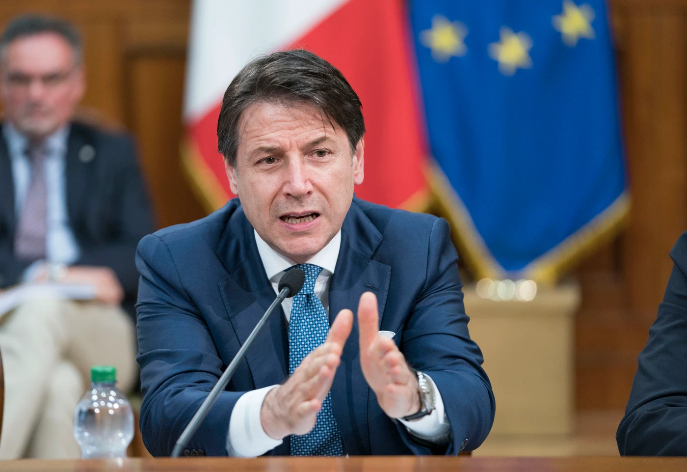Giuseppe Conte e il boatos che scuote Palazzo Chigi: quando cade il governo. Niente crisi sulla Tav, ma...