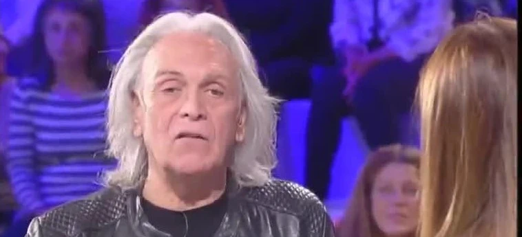 Verissimo, straziante crollo emotivo di Riccardo Fogli: "Negli anni che mi restano da vivere..."