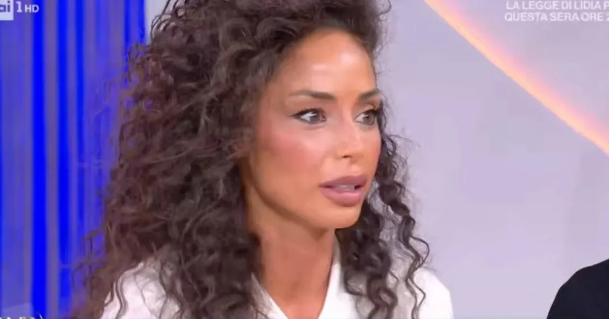 Raffaella Fico piccante, "come ho scoperto le corna"