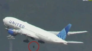 Boeing, altro incidente e terrore: il 757-200 perde la ruota durante il decollo