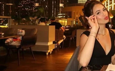 Kimi Antonelli, la fidanzata Eliska foto pazzesche
