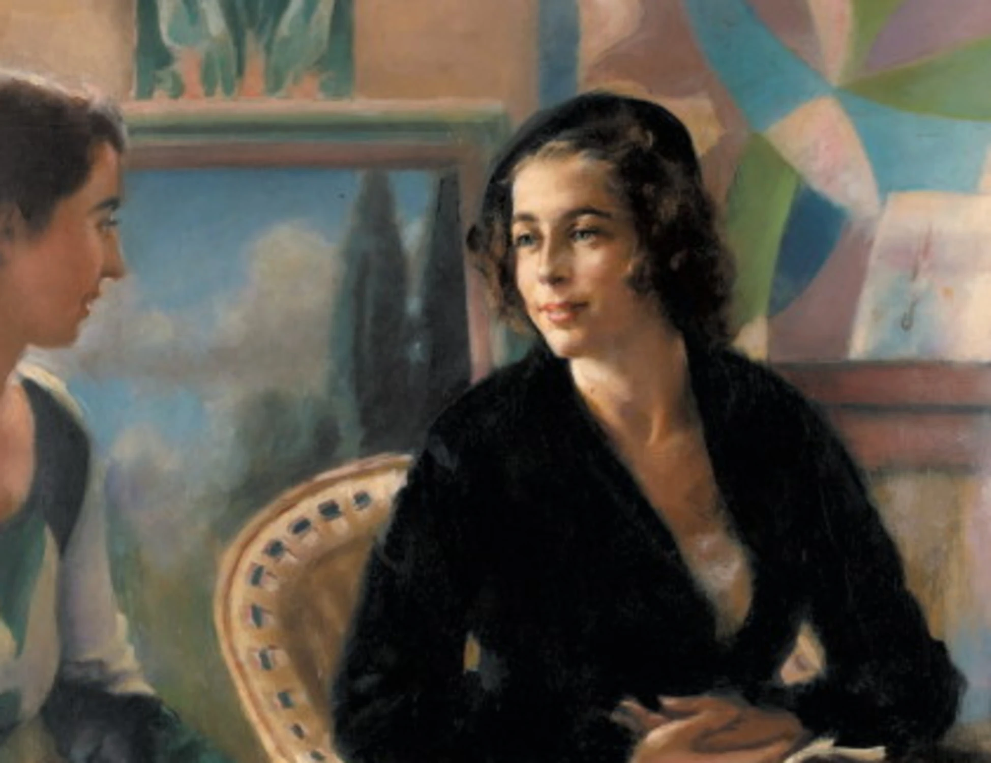 Quadri, vestiti e design: l’arte totale di Balla