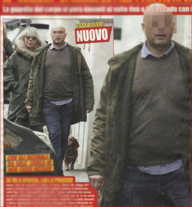Maria De Filippi salvata dalla guardia del corpo: l'agguato (molto poco gradito) in strada