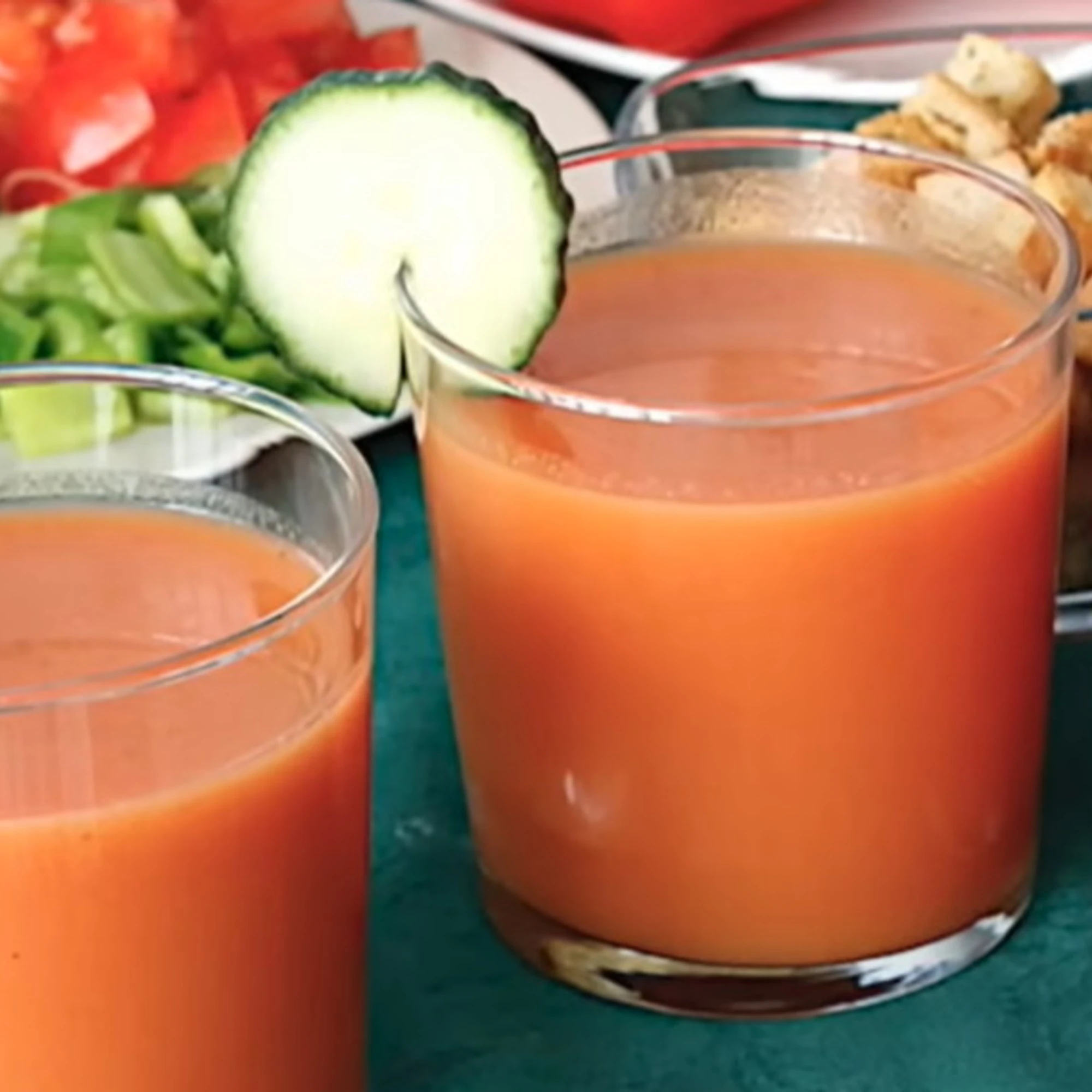 Gazpacho, un brivido erotico di ghiaccio "bollente"