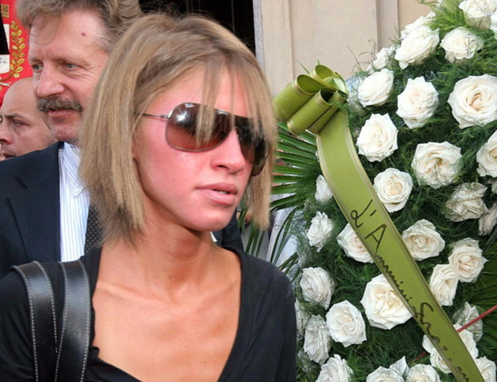 Garlasco, Stefania Cappa-choc: "Mi devono vedere al cimitero"