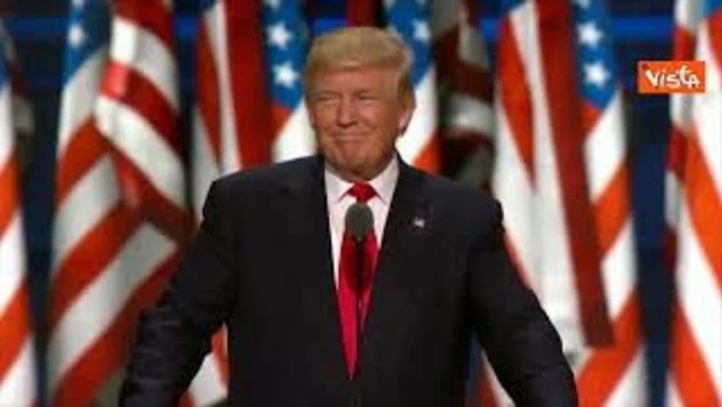 10 anni fa Donald Trump accettava nomination repubblicana per Presidenza degli Stati Uniti SOTT