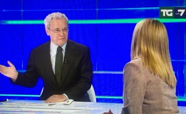 Meloni, il retroscena di Celata: "Cosa mi ha detto dopo l'intervista di Mentana"