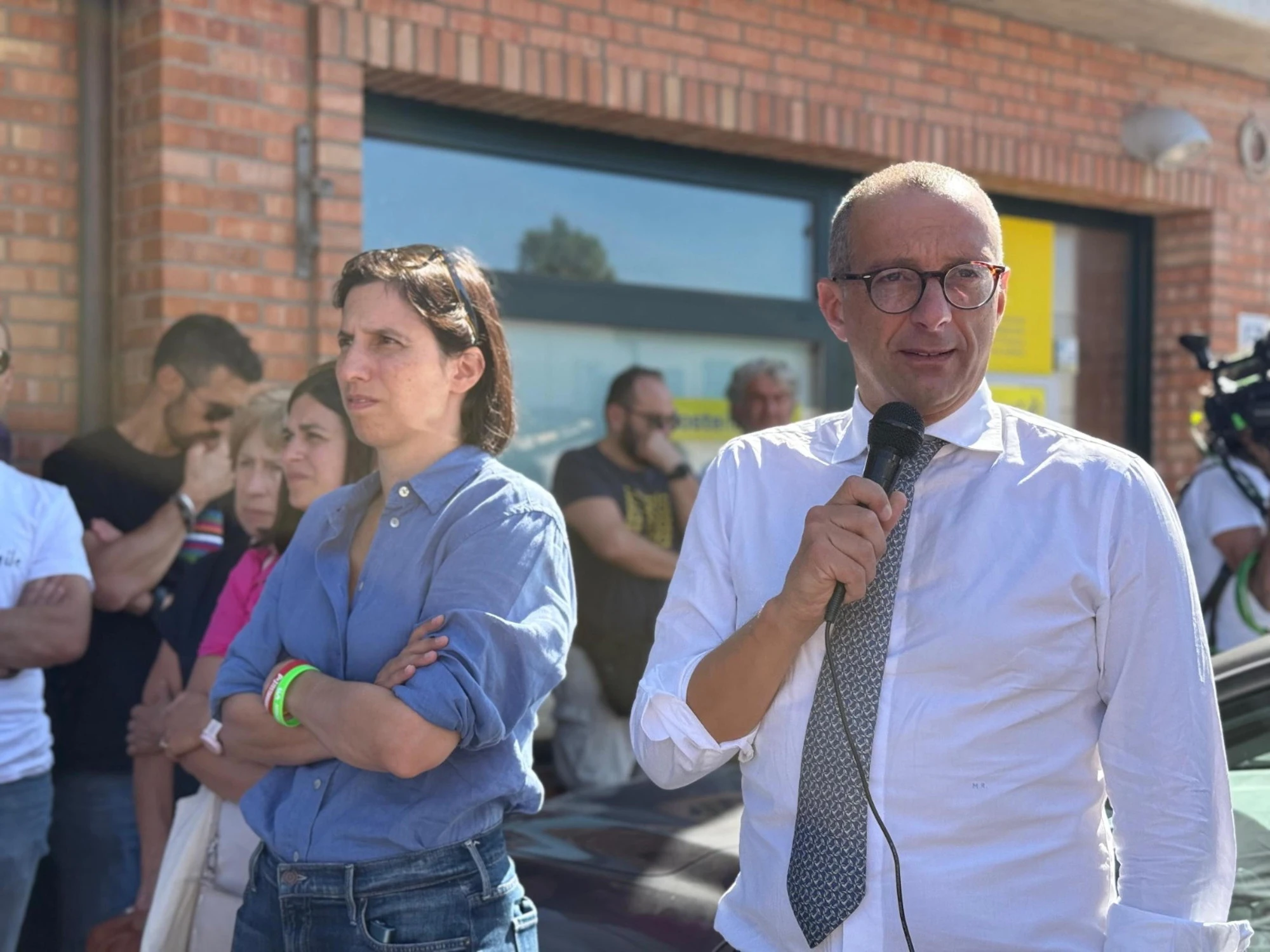 Le Marche, il sondaggio bufala su Ricci: l'ultima figuraccia del Pd