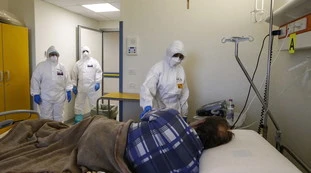 Coronavirus, record mondiale nella Rsa di Foggia. 70 pazienti, tutti positivi al Covid