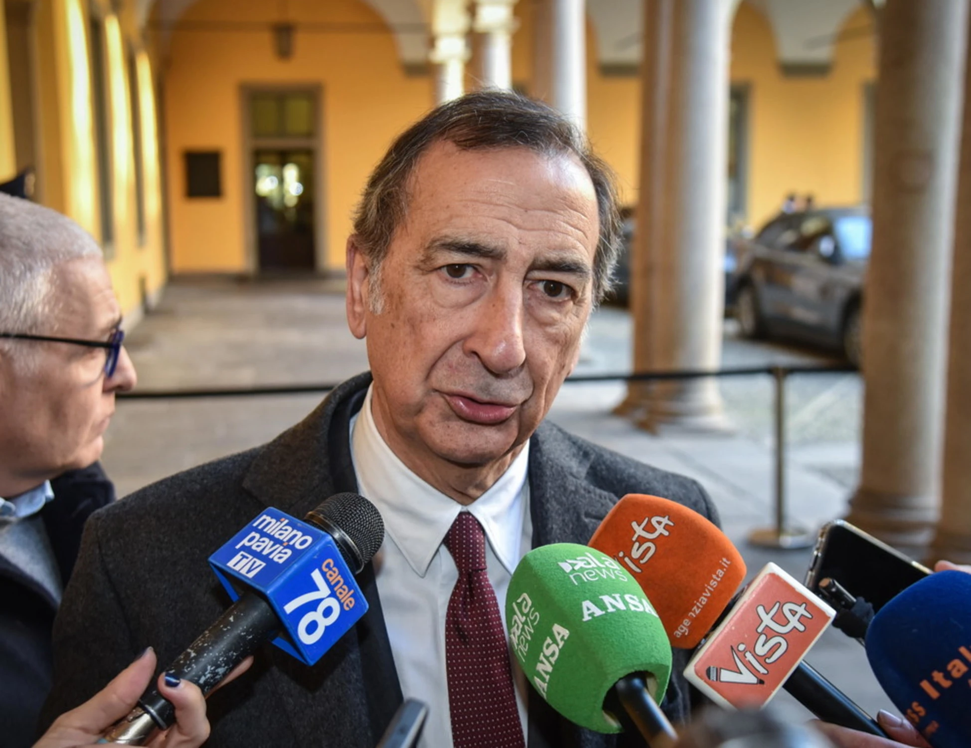 Ma quando torneranno a occuparsi dei problemi di Milano?