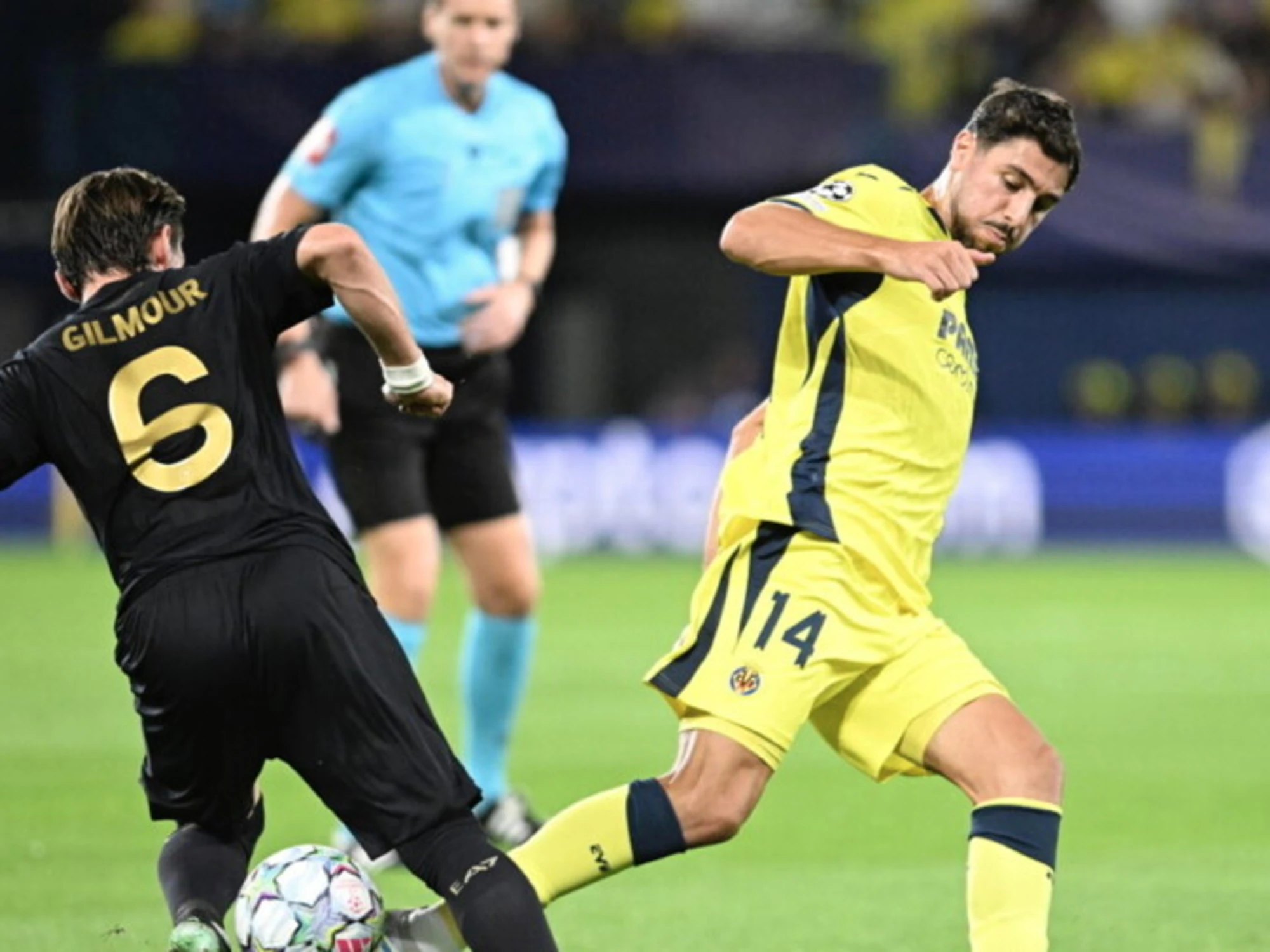 Il Napoli triturato da Villarreal: notte fonda per Max