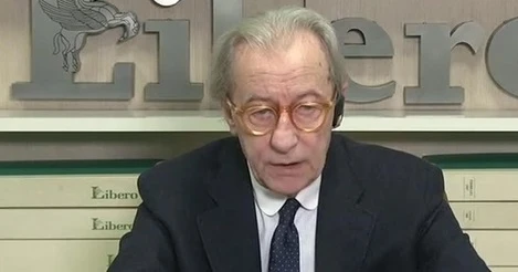 Vittorio Feltri su Matteo Salvini: "L'ora del cogl***", la spiegazione alla crisi di governo