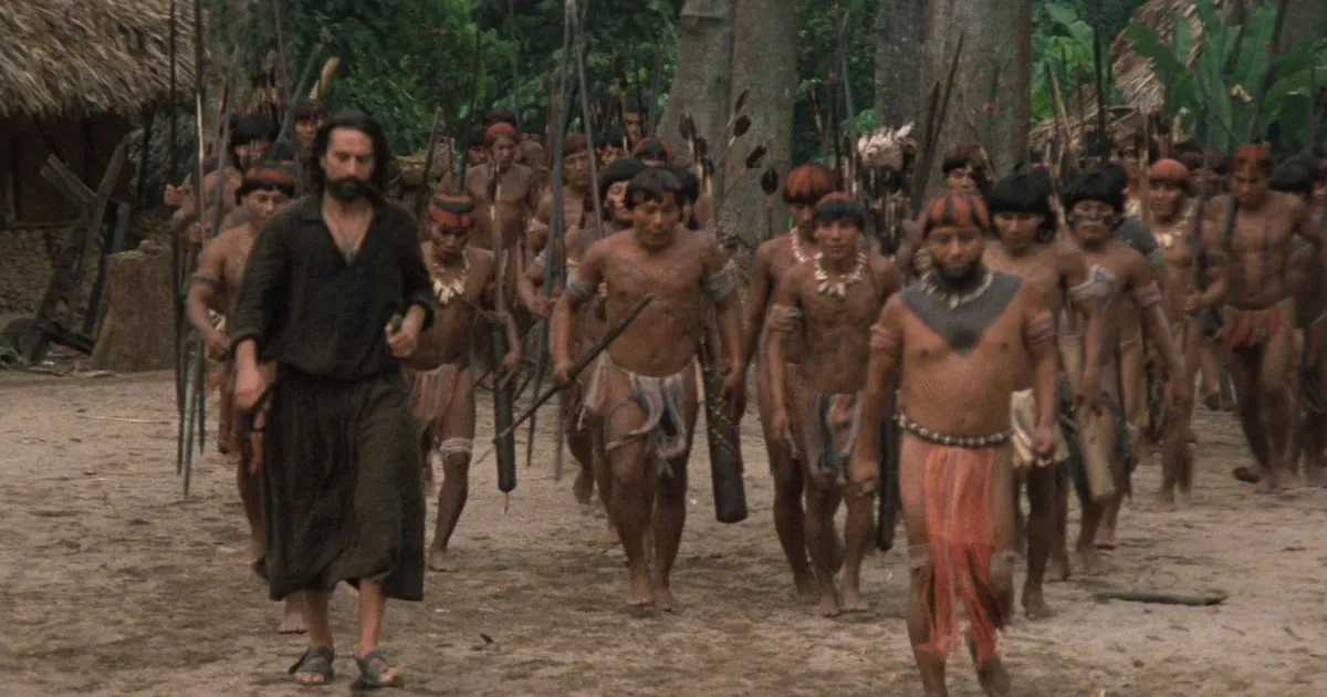 Mission, la storia del "sacro esperimento"