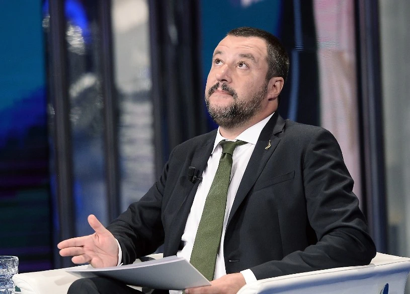 Diciotti, ora si indaga Matteo Salvini anche per danno erariale