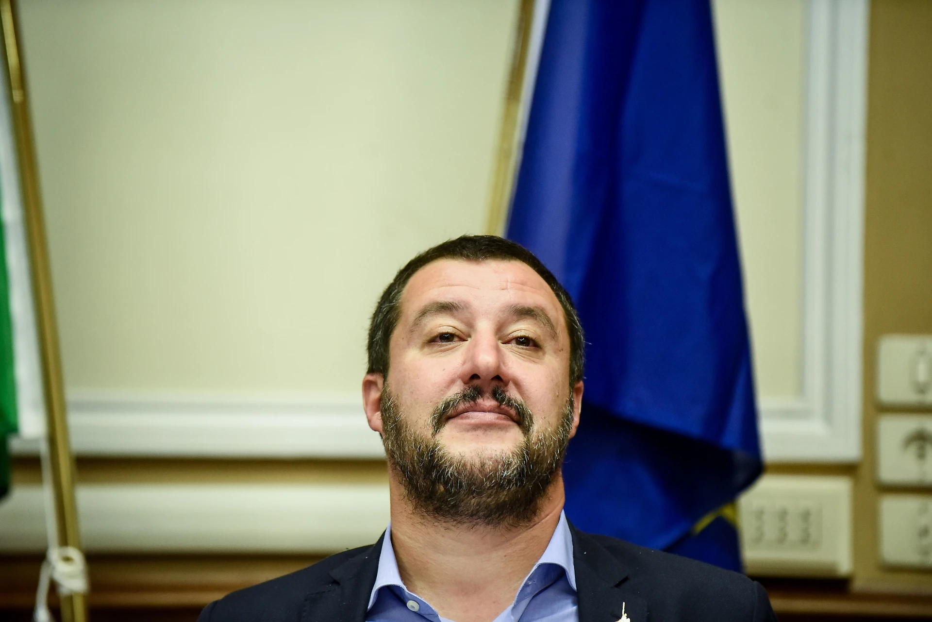 Matteo Salvini, parola d'ordine ai suoi: "Mai nominare il reddito di cittadinanza"