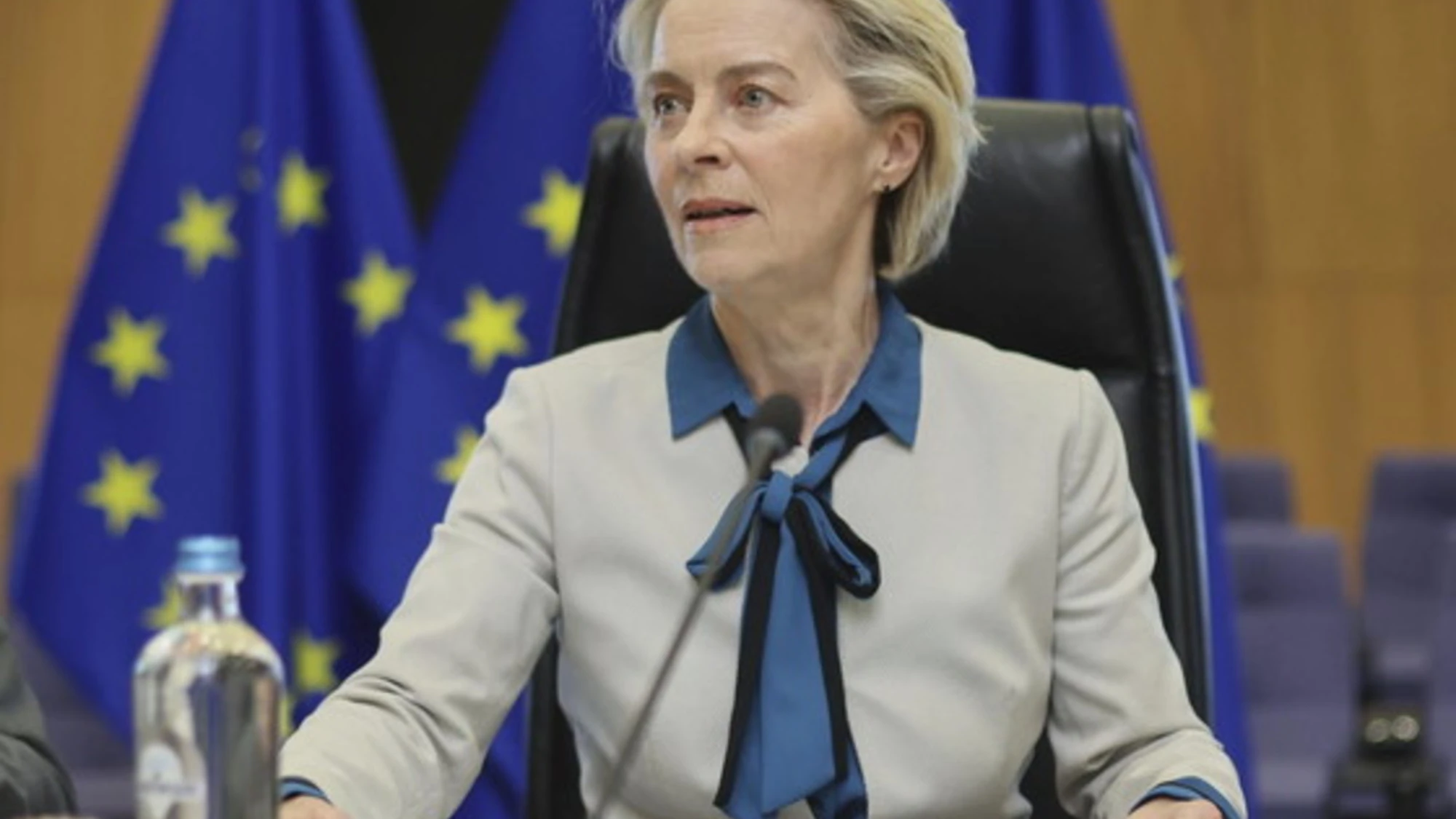 Von der Leyen, il tribunale Ue boccia il divieto all'accesso di sms con Pfizer