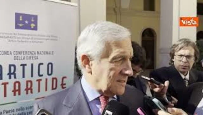 Tajani: I Bolsonaro hanno il passaporto italiano per lo ius sanguinis. Noi abbiamo cambiato la legge