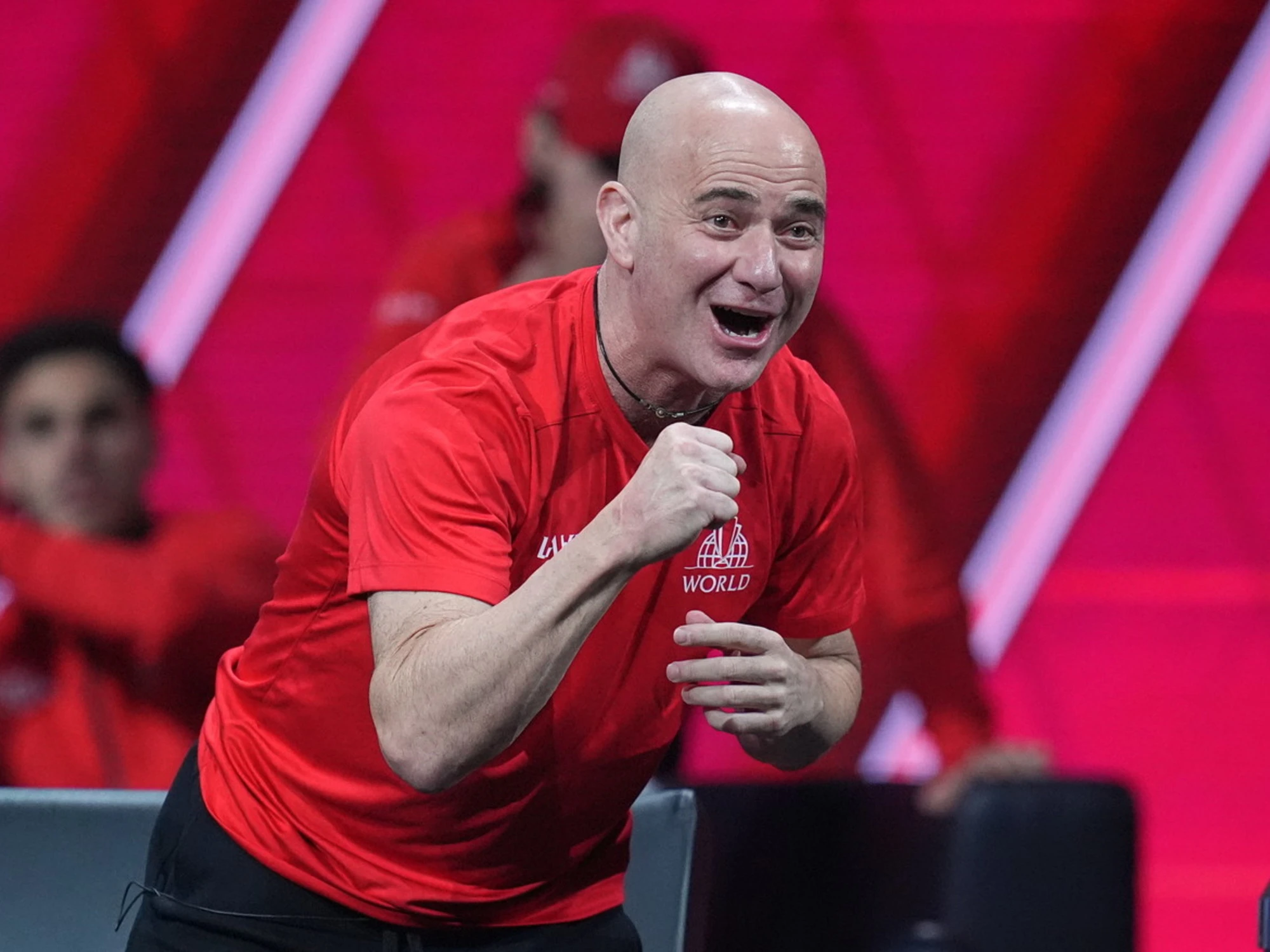 Agassi sbeffeggia Zverev in mondovisione: "Hai smesso di dire che fai schifo"