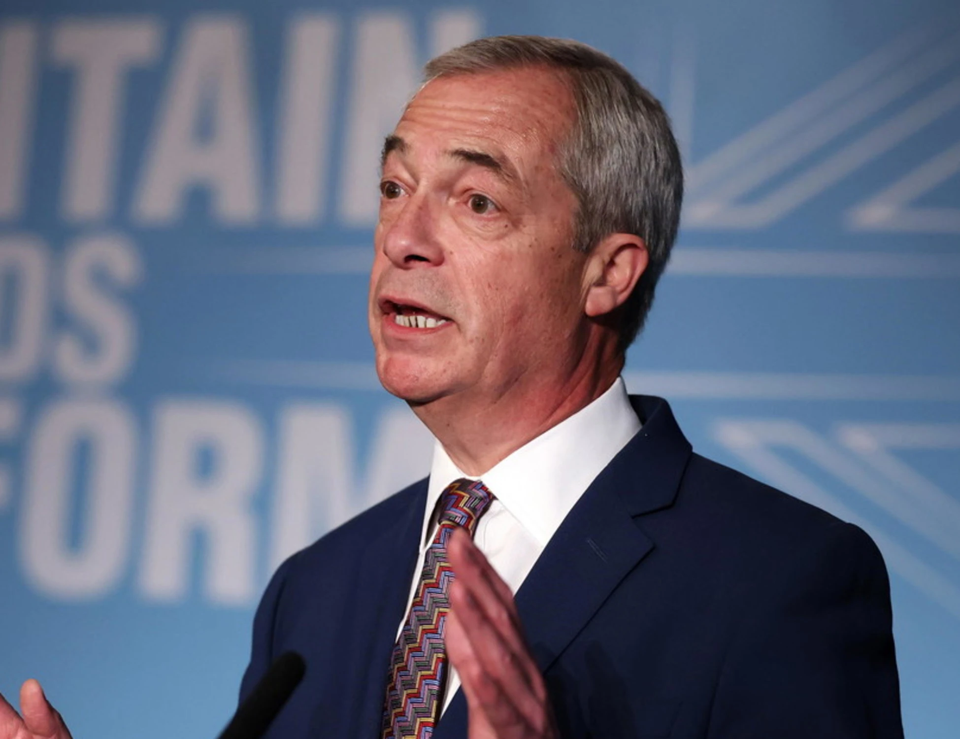 Nigel Farage alla conquista del Regno Unito