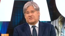 Paolo Del Debbio su Bruno Vespa: "Il Camerlengo di Rai 1". Su Pier Silvio Berlusconi: "Lui Papa Francesco"