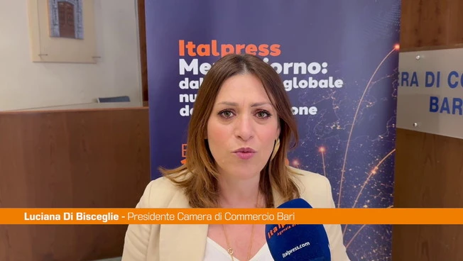 Mezzogiorno, Di Bisceglie "Informazione centrale per raccontare territori"