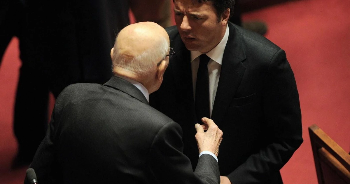 Napolitano, così innescò la faida-Pd: la sua mano dietro a Renzi