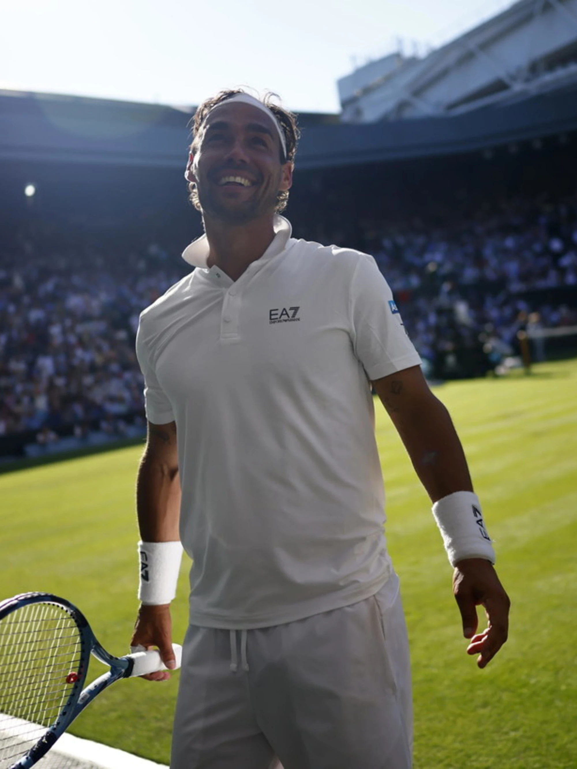 Fognini da applausi: perché quella con Alcaraz è l'impresa (quasi) perfetta