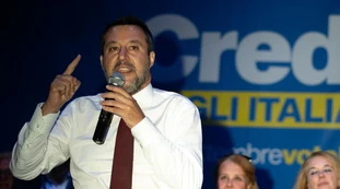 Elezioni, la Lega chiude con la "Maratona Salvini": la più grande piazza virtuale italiana