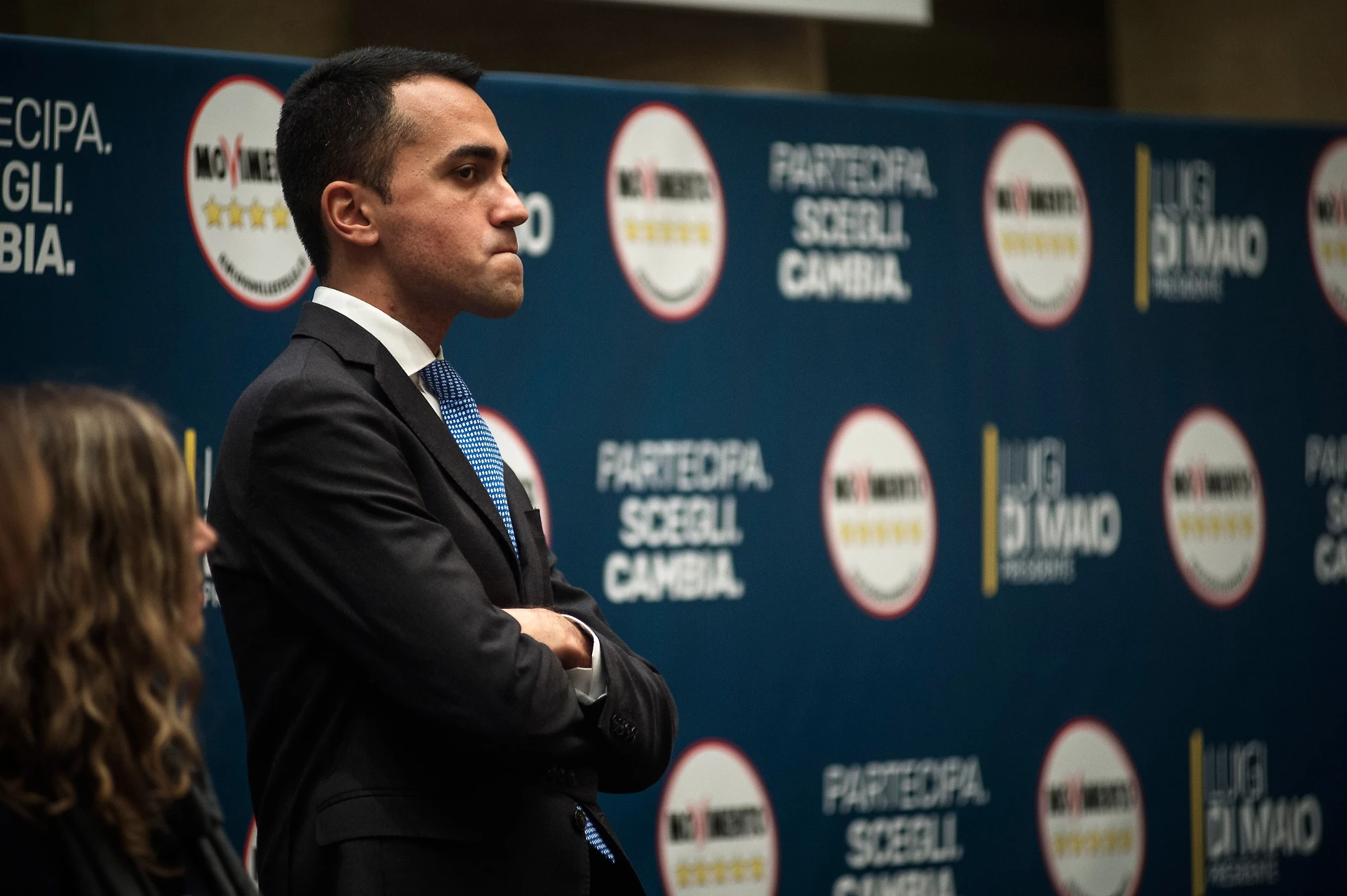 Luigi Di Maio, raptus di insulti contro Silvio Berlusconi: cosa gli dice dopo averlo sentito in tv