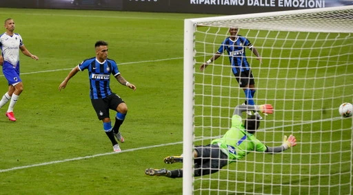 Lautaro Martinez, il Barcellona non molla la presa per l'attaccante dell'Inter