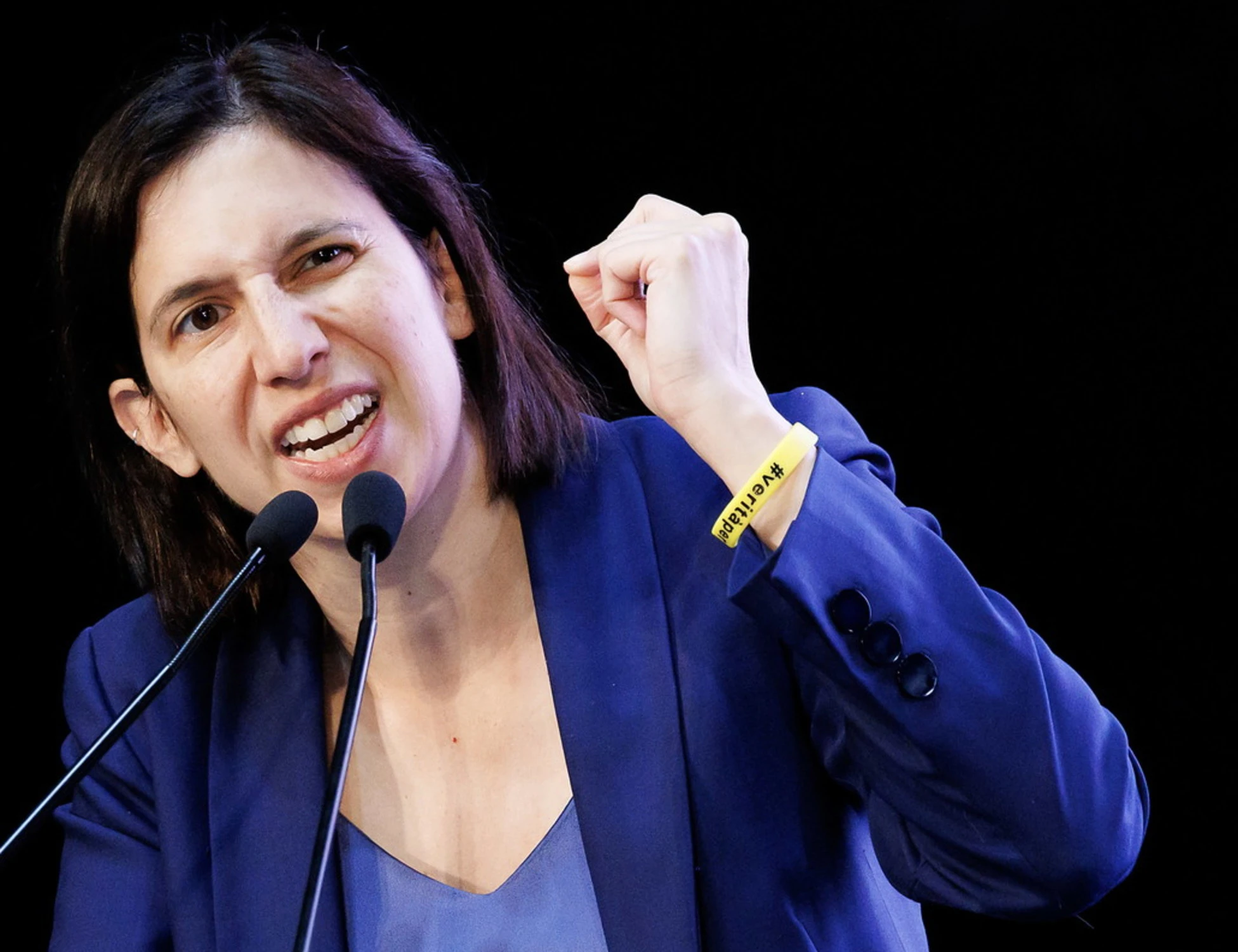 Elly Schlein ha le traveggole in Veneto: "Non è impossibile"