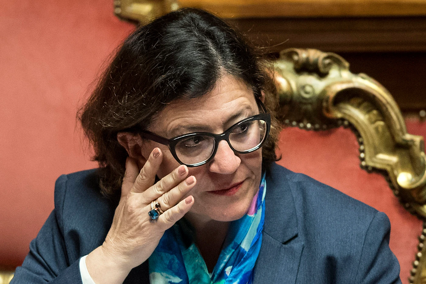 Elisabetta Trenta fatta fuori dai "facilitatori" M5s: "Vittima di poteri forti, ecco come stanno le cose"