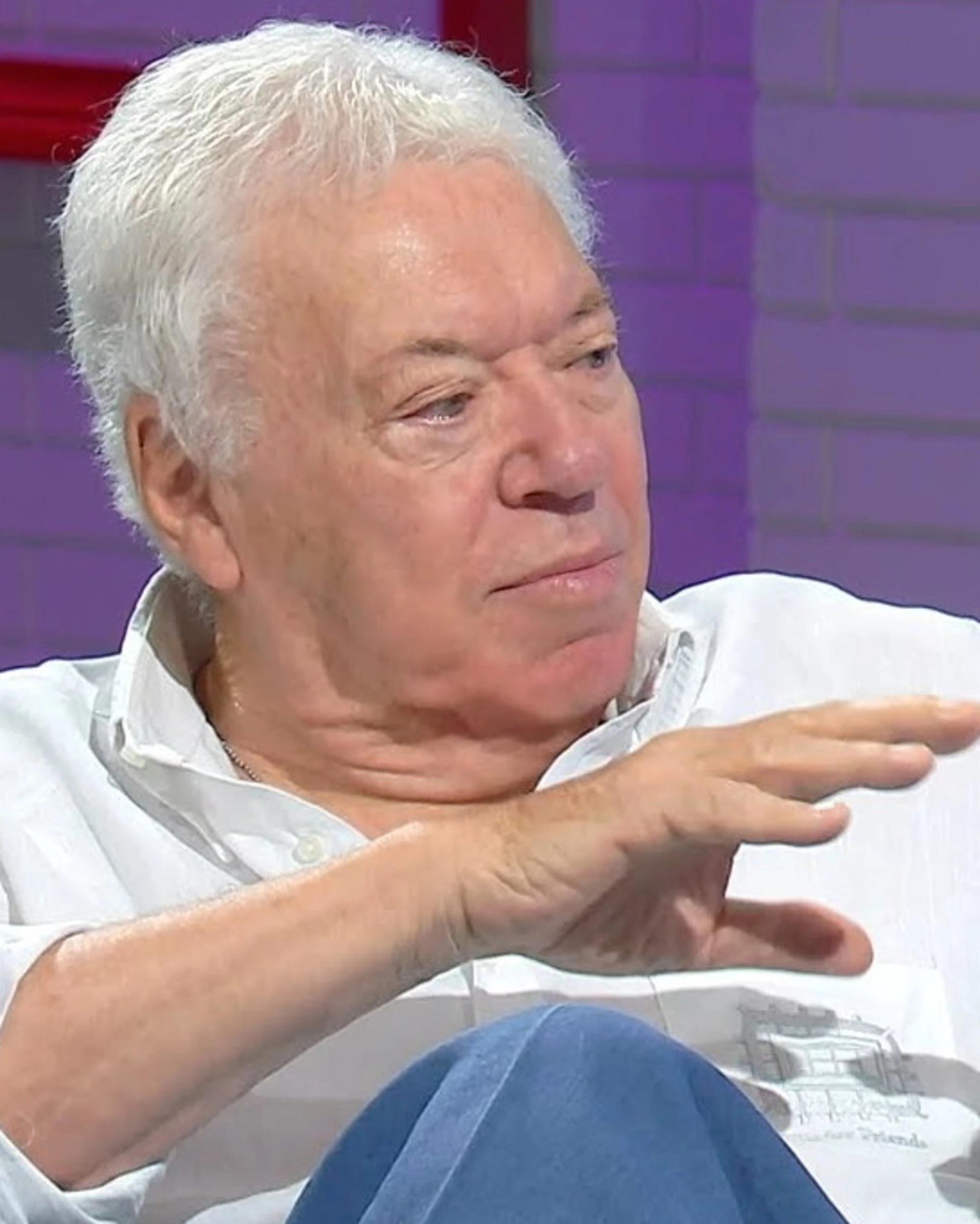 Nicola Pietrangeli, la confessione-choc: "Vorrei un giorno senza dolore"