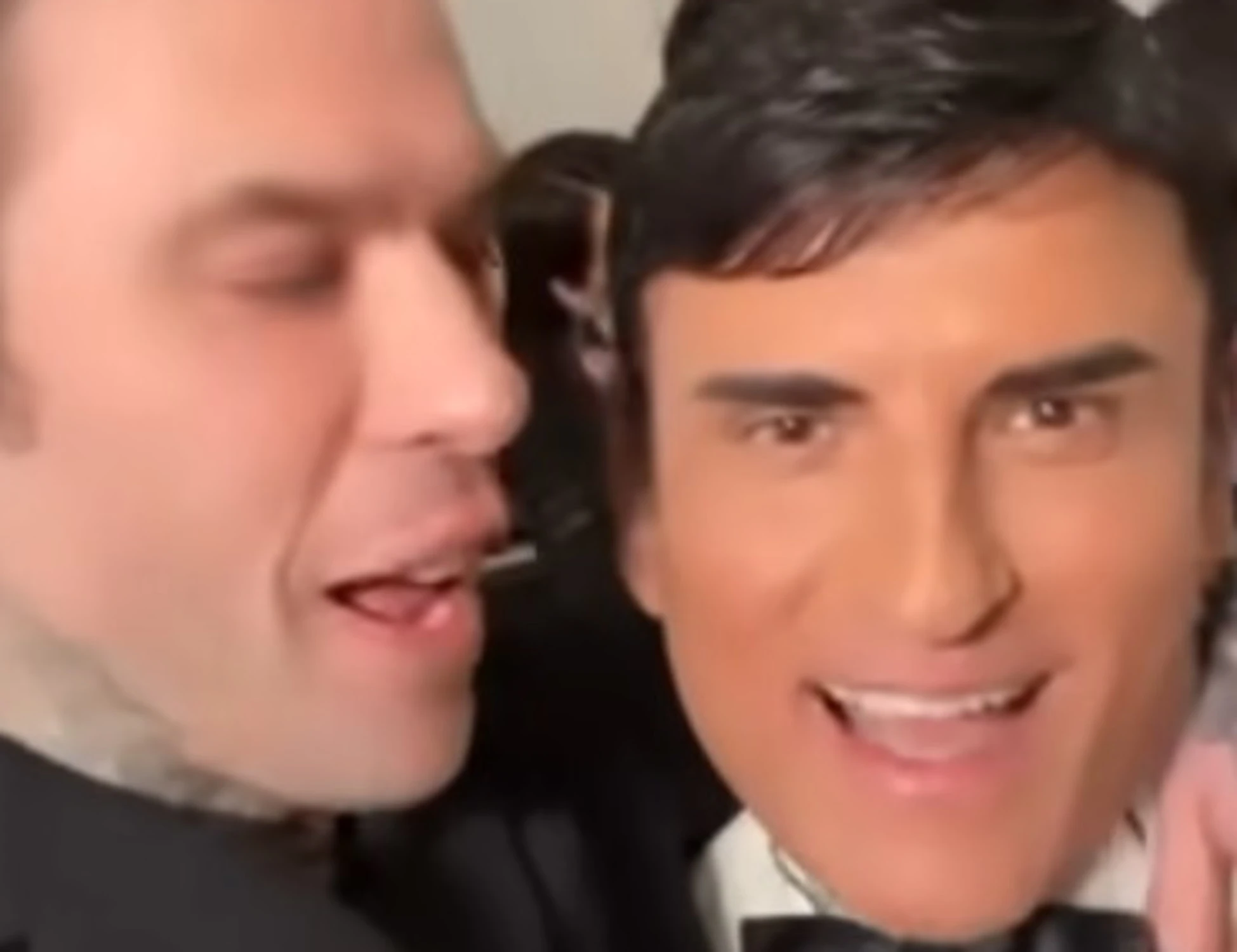 Sal Da Vinci vuole salutare Fedez? Liquidato: "Avanti, cammina più in là"