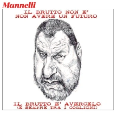 Matteo Salvini, la vignetta estrema del Fatto Quotidiano: "Brutto, sempre tra i cog***"