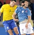 Inter, preso Lucio