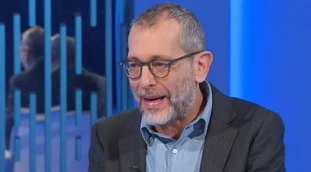 Otto e mezzo, Corrado Formigli zittito da Giuli: "Ti faccio una obiezione". Green pass e vaccini, cortocircuito a sinistra